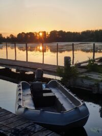 Schulverein Der Schule An Der Wakenitz Kauft Motorboot F R